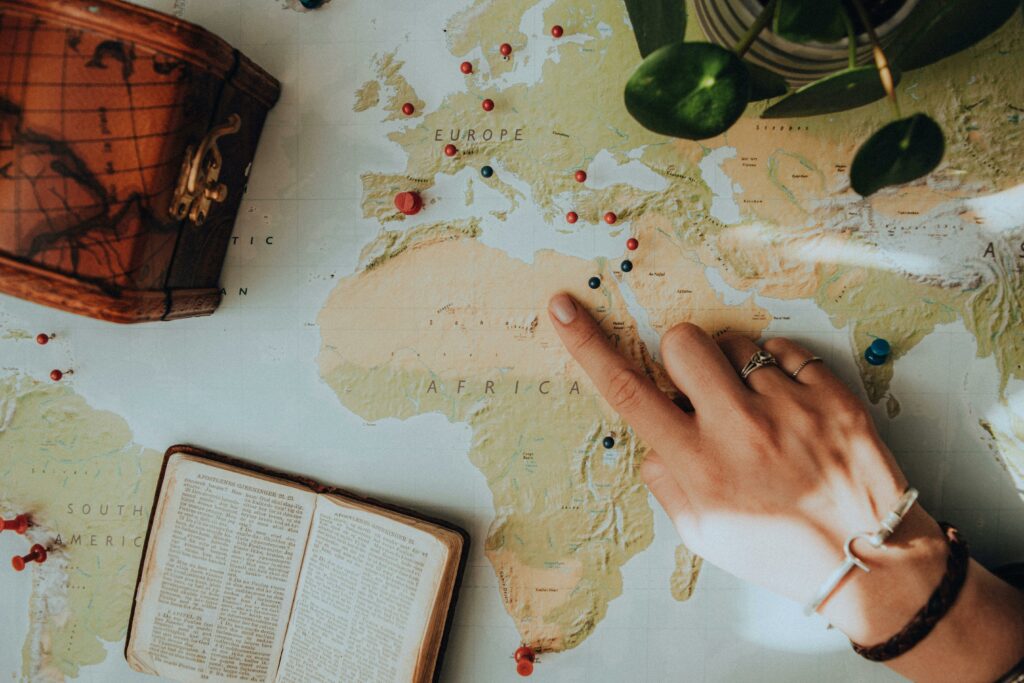 Organisation de voyage